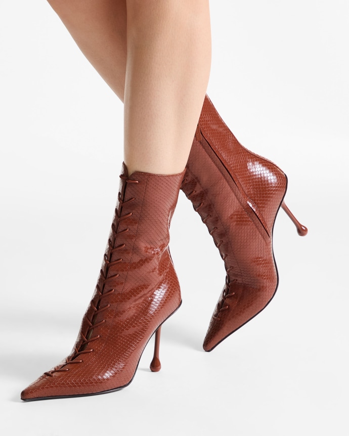 Jimmy Choo Scarlett Ankle Boot 85