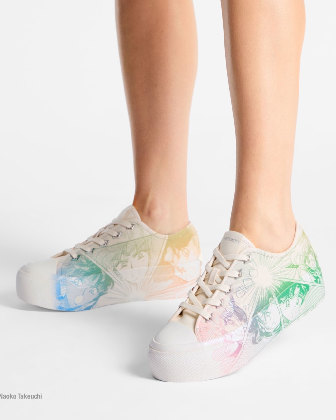 Jimmy Choo x Pretty Guardian Sailor Moon