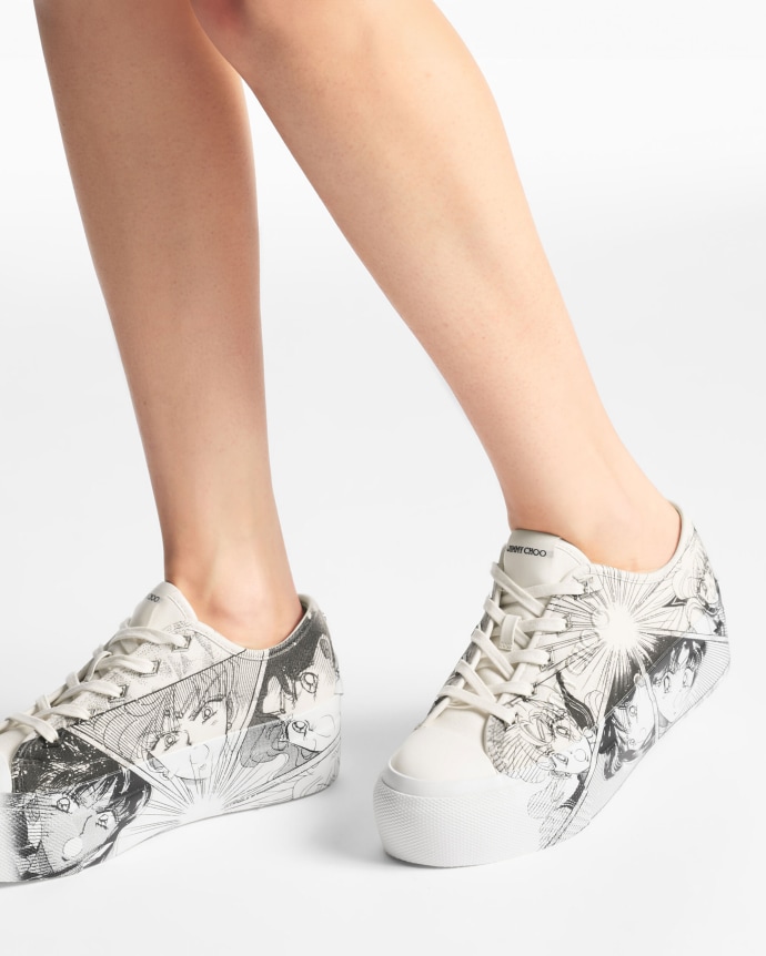 Jimmy Choo x Pretty Guardian Sailor Moon Jimmy Choo x Pretty Guardian Sailor Moon