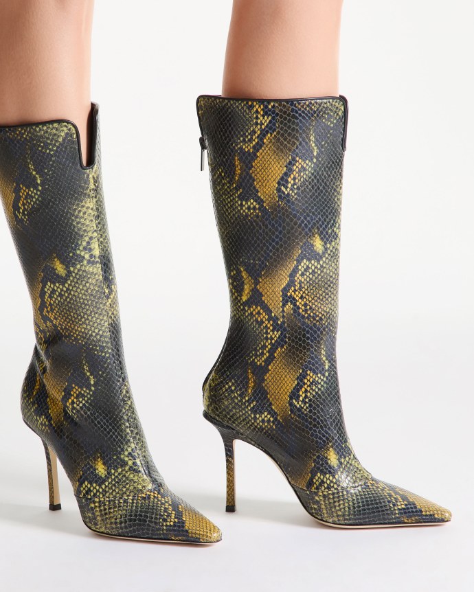 Designer Boots for Women | Leather Boots | JIMMY CHOO US 