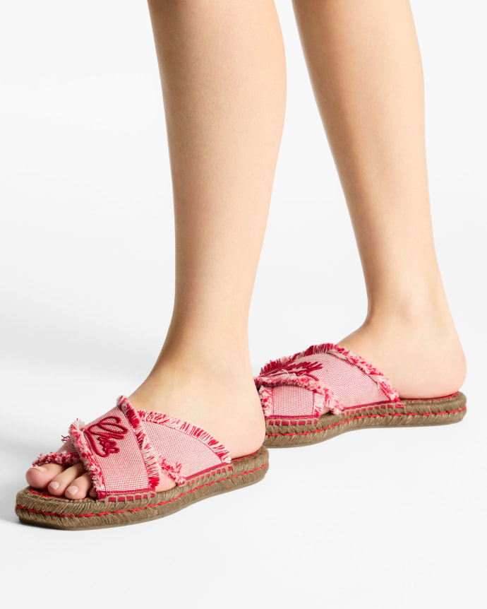 Jimmy Choo Aciel Sandal Flat