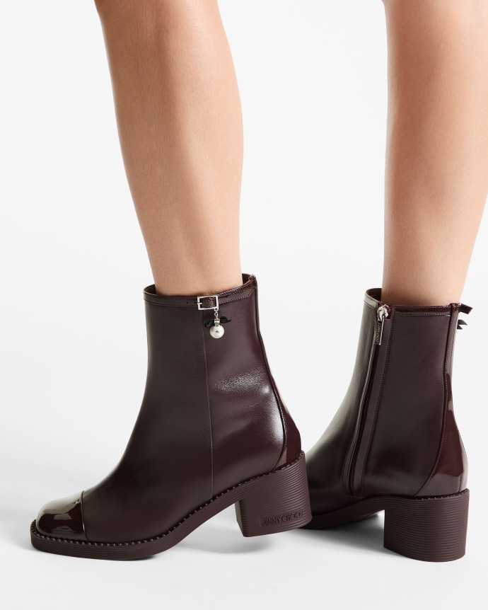 Jimmy Choo Adry Ankle Boot 60