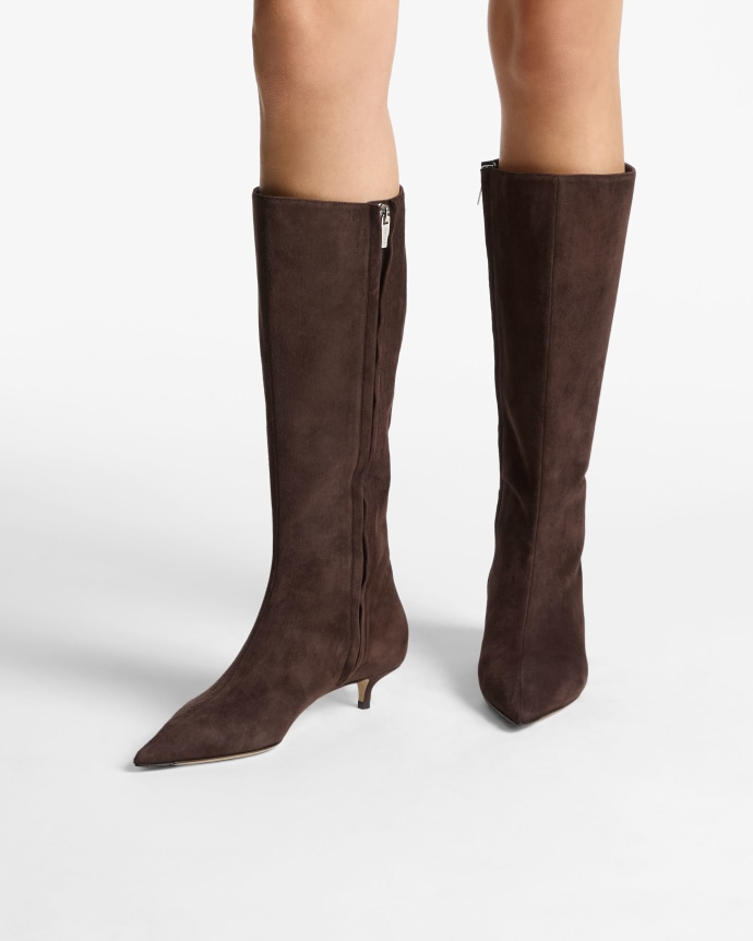 Jimmy Choo Amis Knee Boot 35