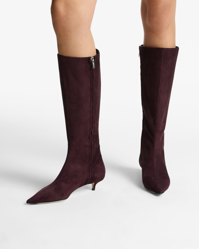 Jimmy Choo Amis Knee Boot 35