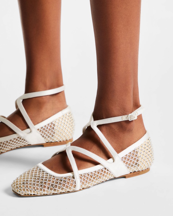 Jimmy Choo Astoria Flat