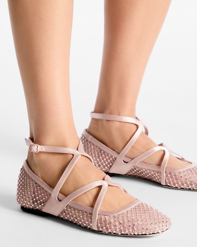 Jimmy Choo Astoria Flat