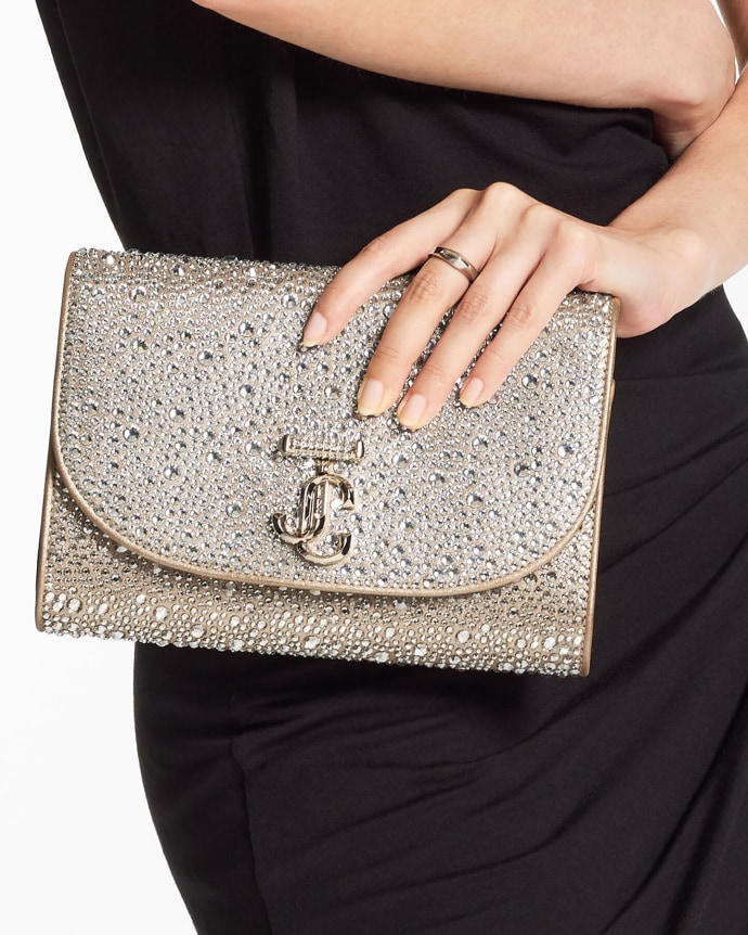 Jimmy Choo Curve Clutch