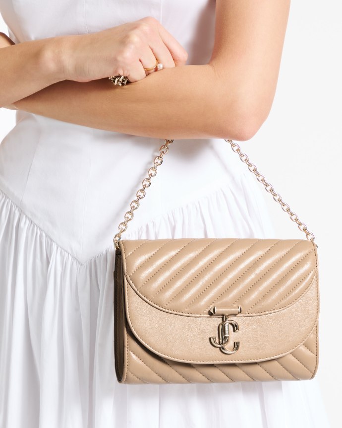 Jimmy Choo Curve Clutch