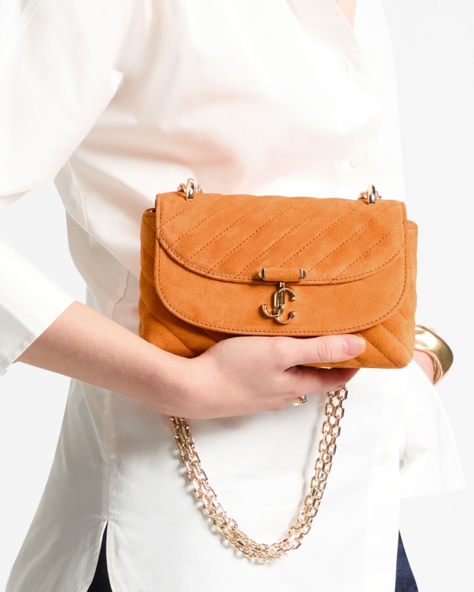 Jimmy Choo Curve Crossbody Small