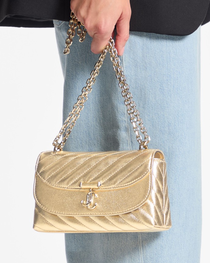 Jimmy Choo Curve Cross Body Small