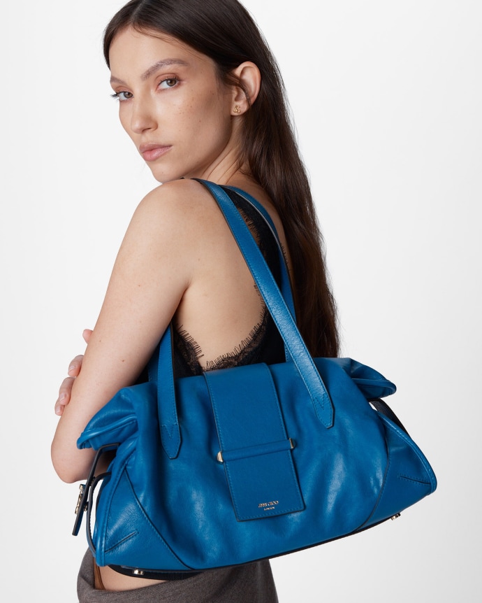 Jimmy Choo Bar Holdall Medium