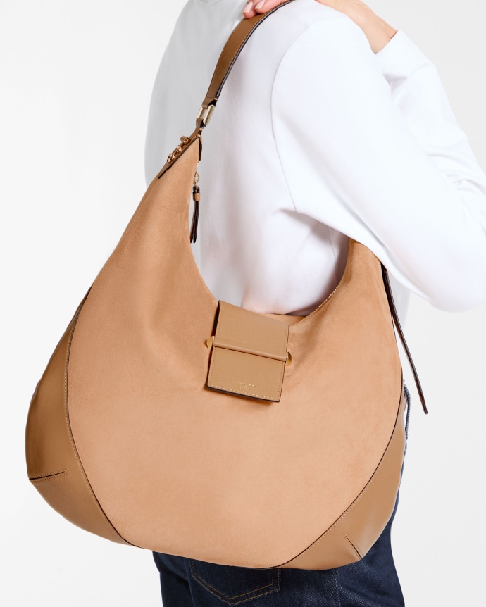 Jimmy Choo Bar Hobo Medium