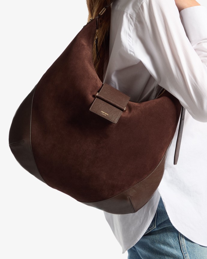 Jimmy Choo Bar Hobo Medium