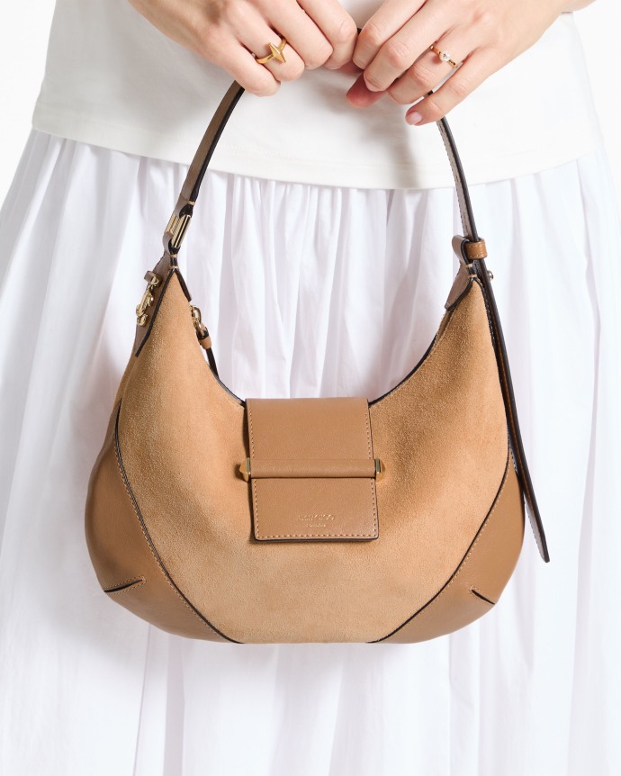 Jimmy Choo Bar Hobo Small