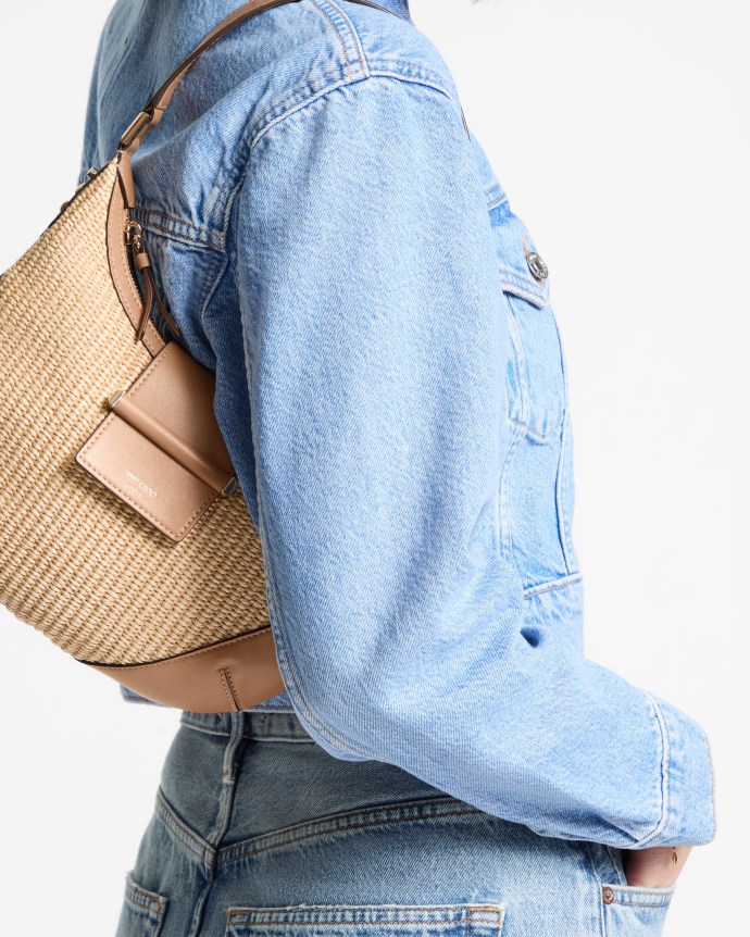Jimmy Choo Bar Hobo Small