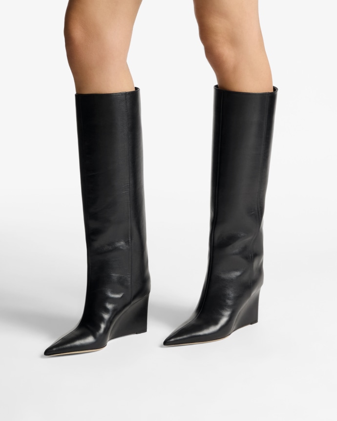 Jimmy Choo Blake Knee Boot 85