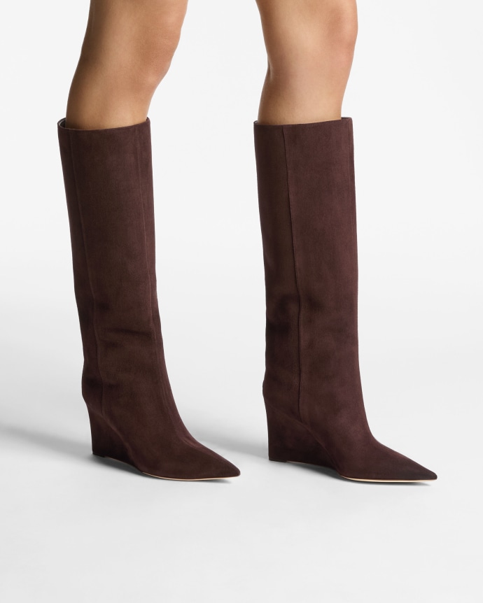 Jimmy Choo Blake Knee Boot 85