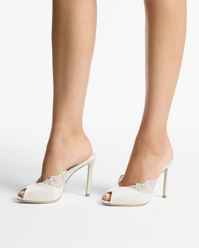 Jimmy Choo Brigitte Mule 100
