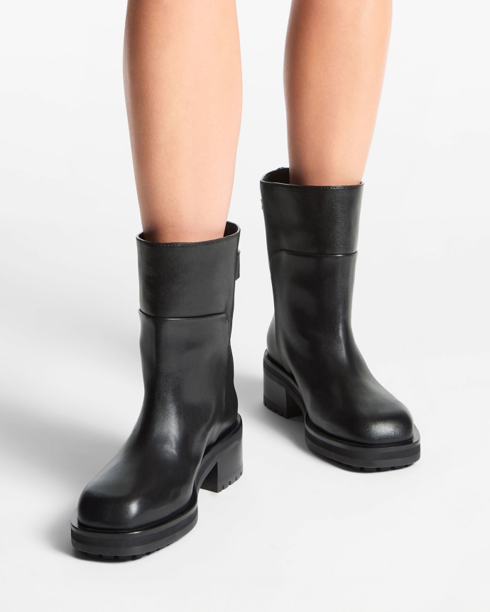 Women's Designer Boots | Black & Leather Boots | JIMMY CHOO