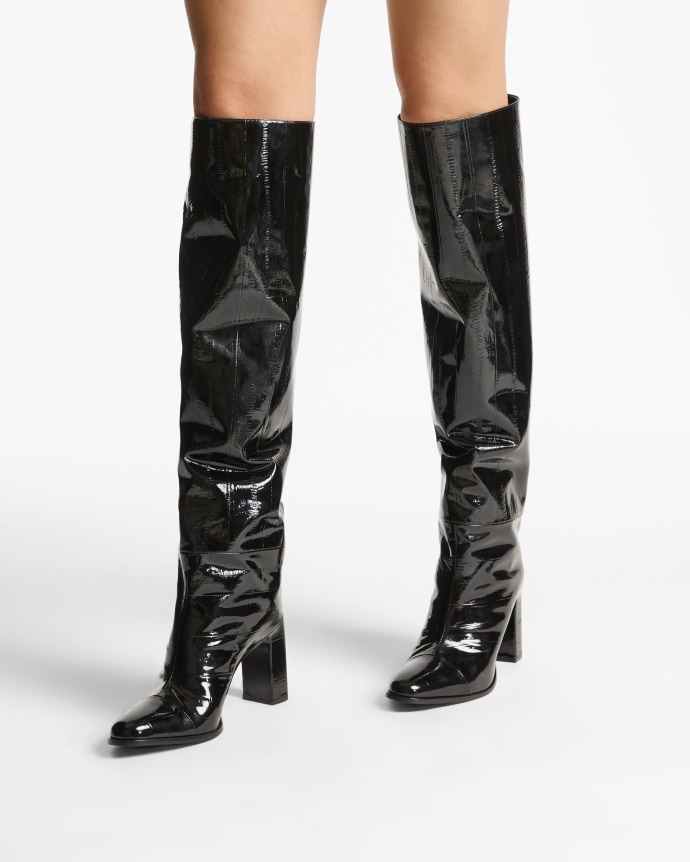 Jimmy Choo Caly Over The Knee 85