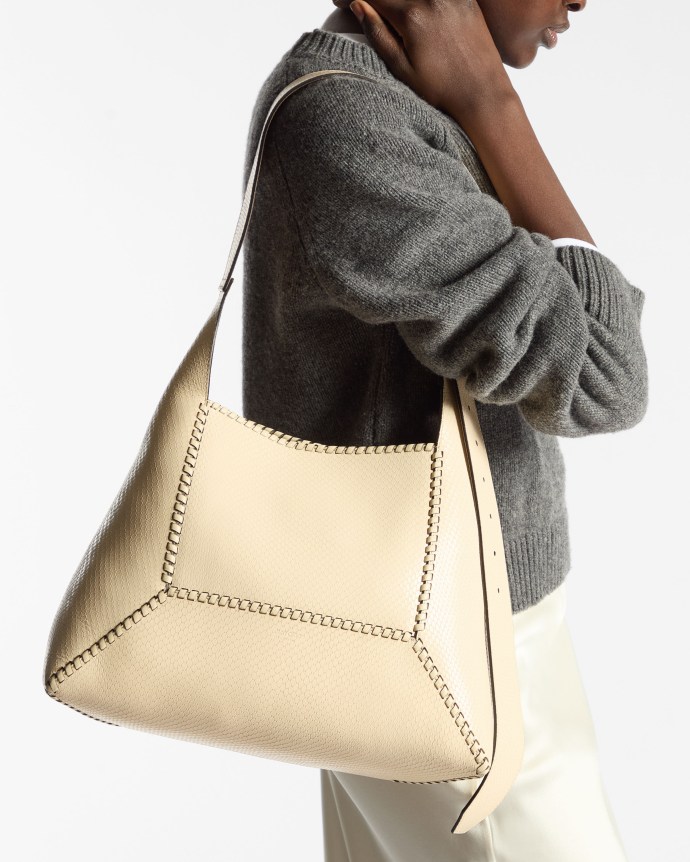 Jimmy Choo Diamond Hobo M