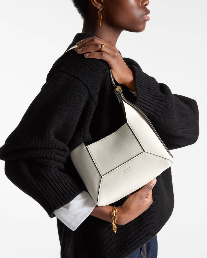 Jimmy Choo Diamond Hobo S