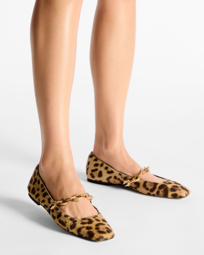 Jimmy Choo Diamond Tilda Flat