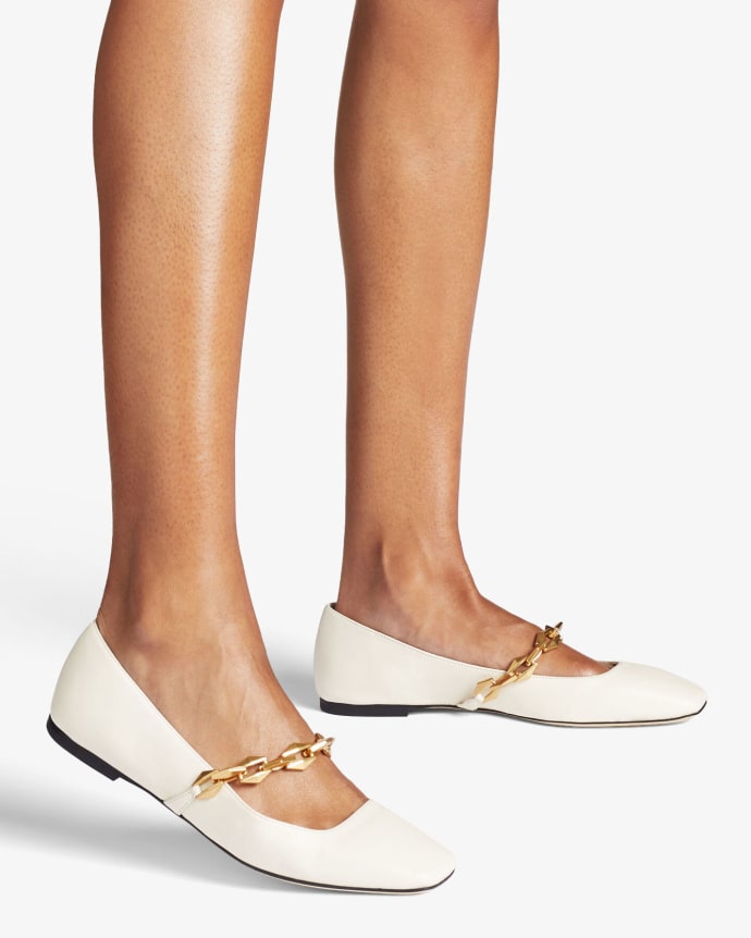 Jimmy Choo Diamond Tilda Flat