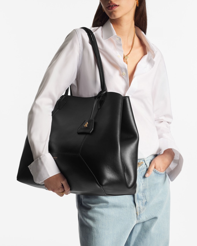 Jimmy Choo Diamond Tote L