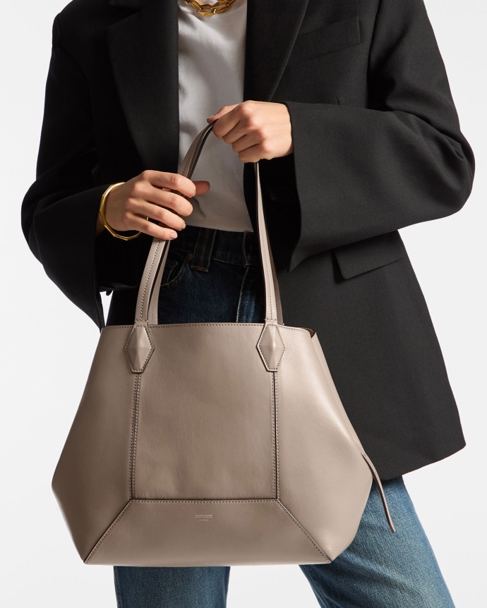 Jimmy Choo Diamond Tote M