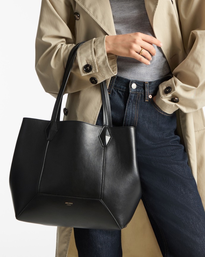 Jimmy Choo Diamond Tote M
