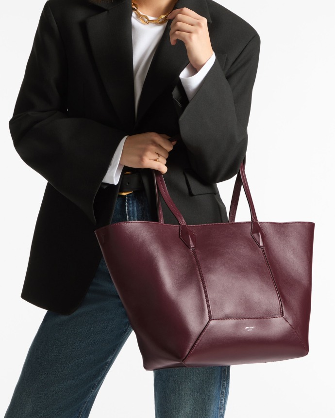Jimmy Choo Diamond Tote M