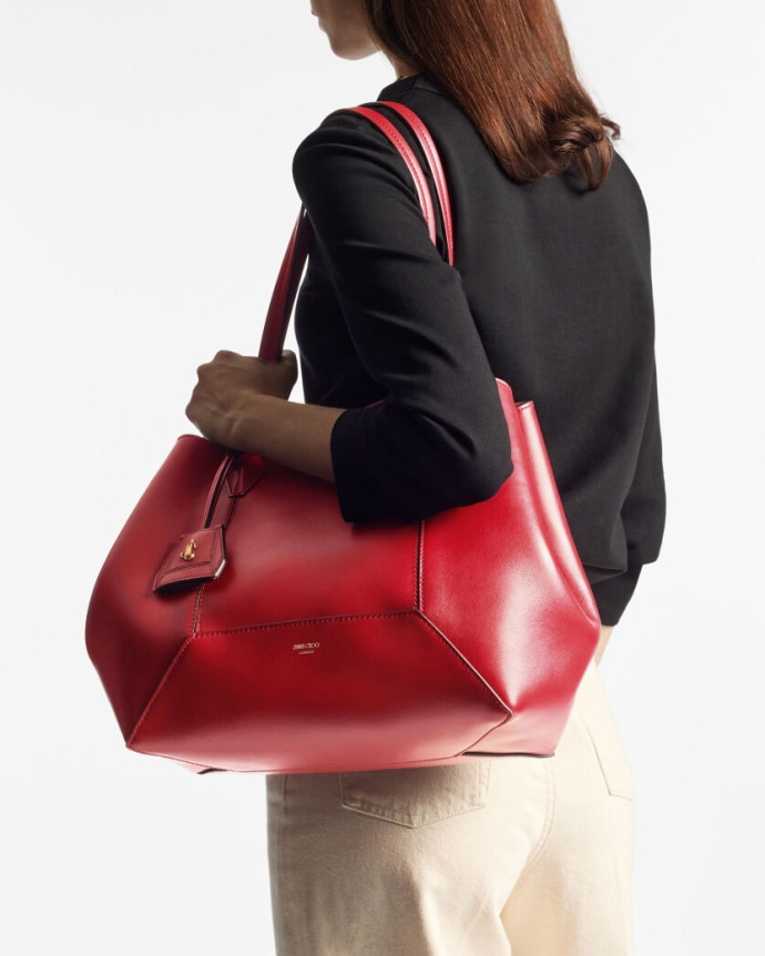Jimmy Choo Diamond Tote M
