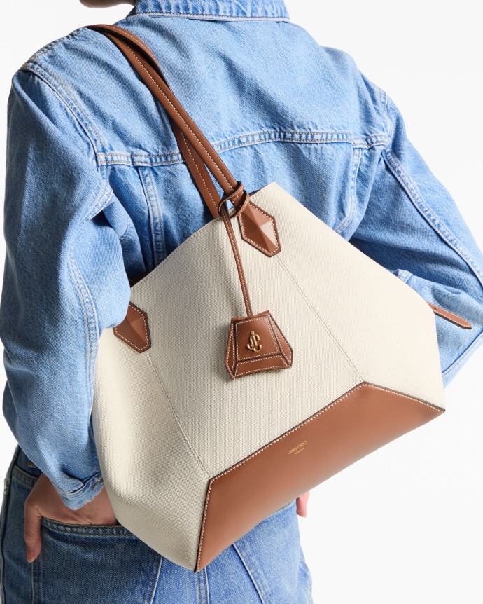 Jimmy Choo Diamond Tote Medium