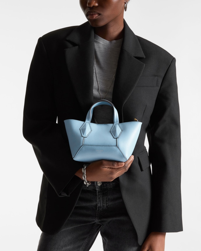 Jimmy Choo Diamond Tote XS