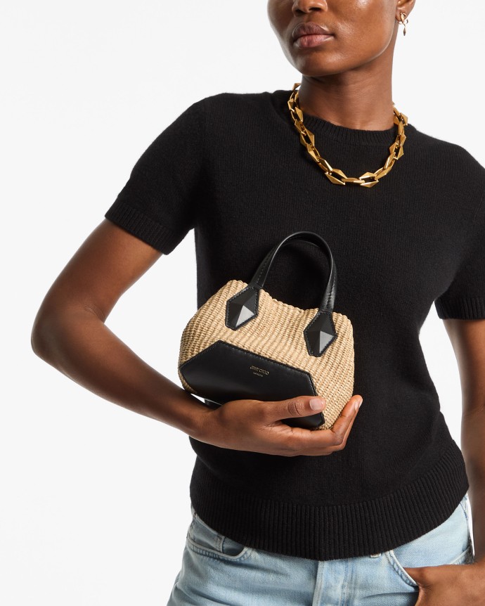Jimmy Choo Diamond Tote XS