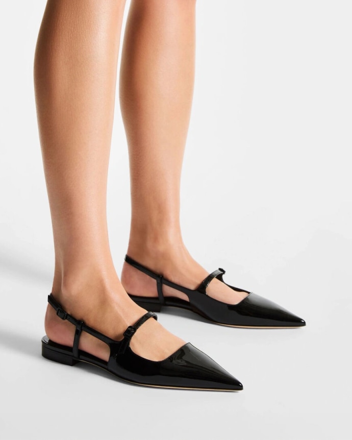 Jimmy Choo Didi Flat