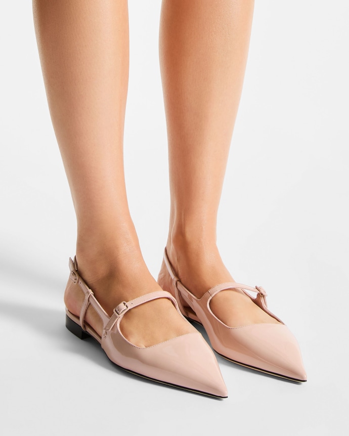 Jimmy Choo Didi Flat