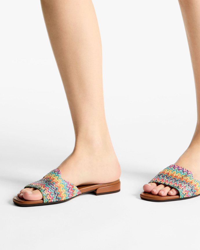 Jimmy Choo Dina Flat