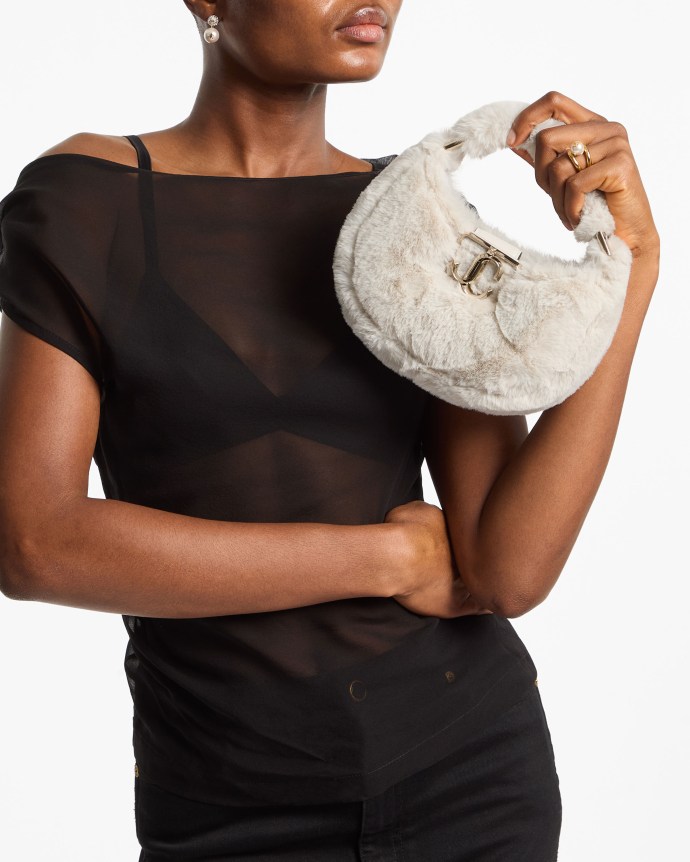 Jimmy Choo Edie Hobo Mini