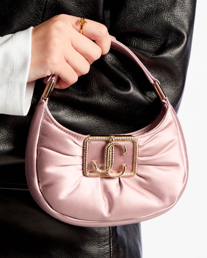 Jimmy Choo Edie Hobo Mini