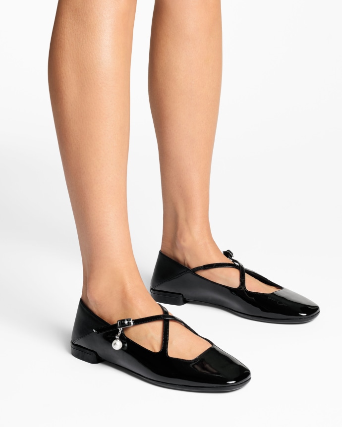 Jimmy Choo Eleri Ballerina