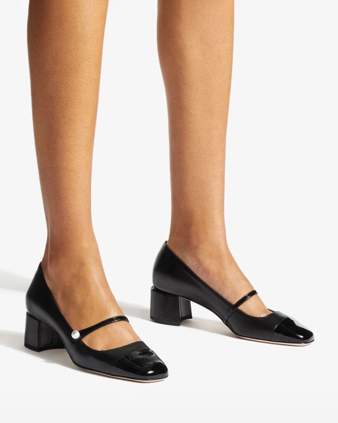 Jimmy Choo Elisa 45