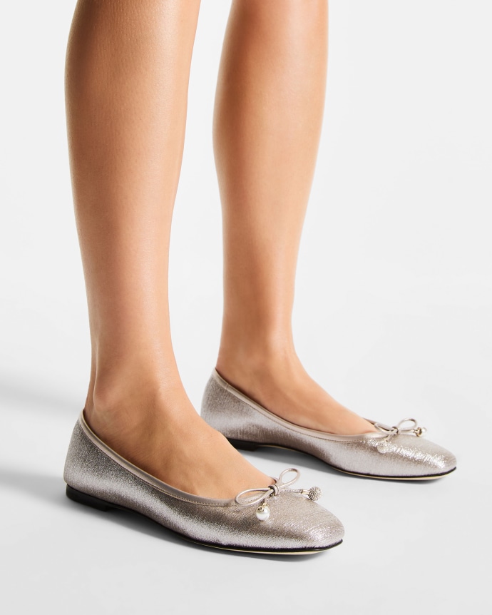 Jimmy Choo Elme Flat