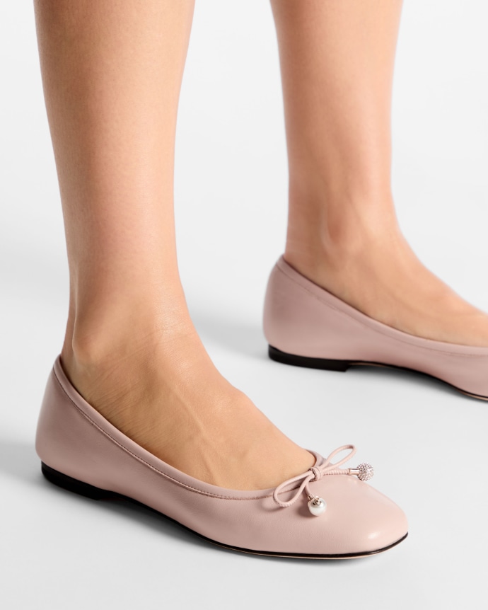 Jimmy Choo Elme Flat