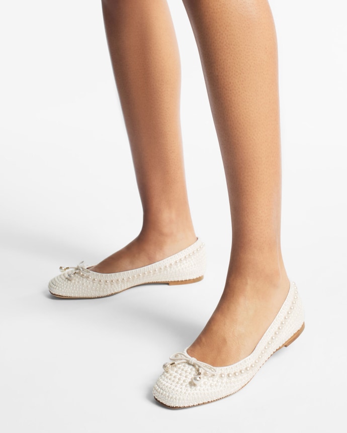 Jimmy Choo Elme Flat