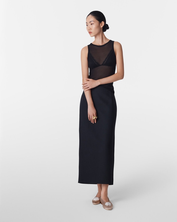 Jimmy Choo Ines Flat