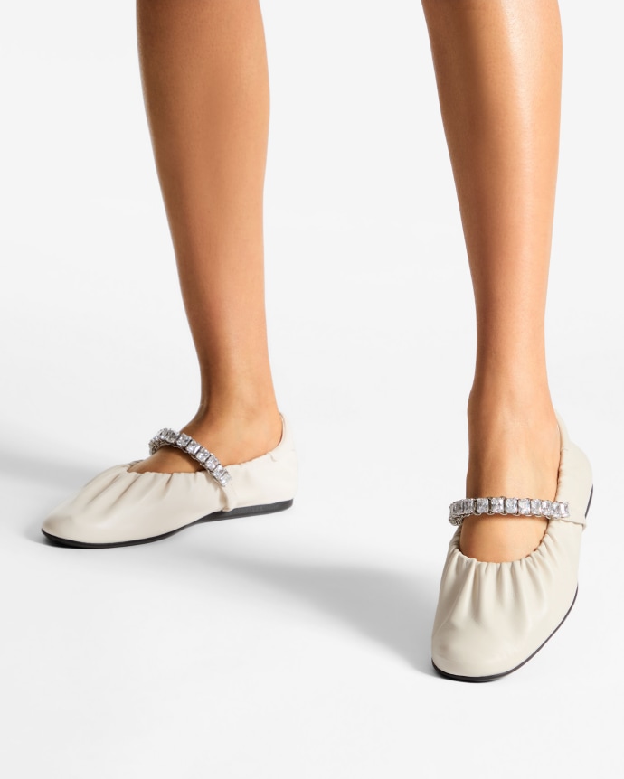 Jimmy Choo Jade Ballerina