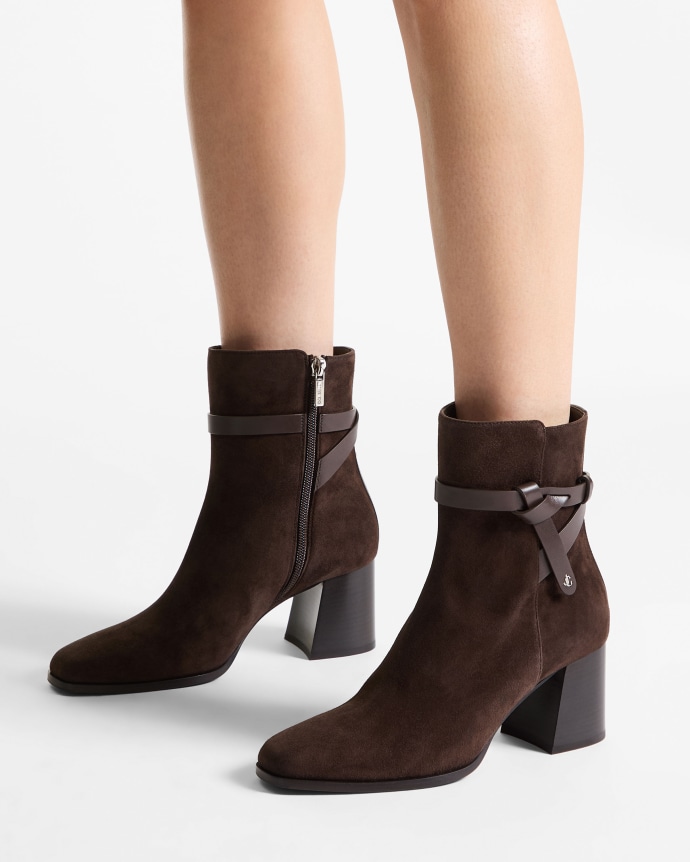 Jimmy Choo Lawton Ankle Boot