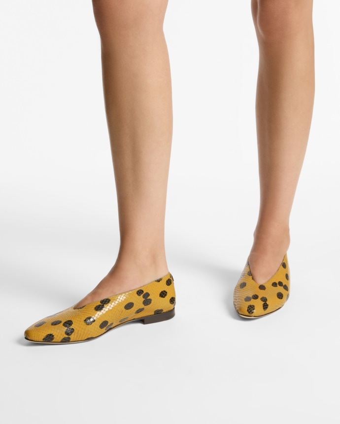Jimmy Choo Margot Flat